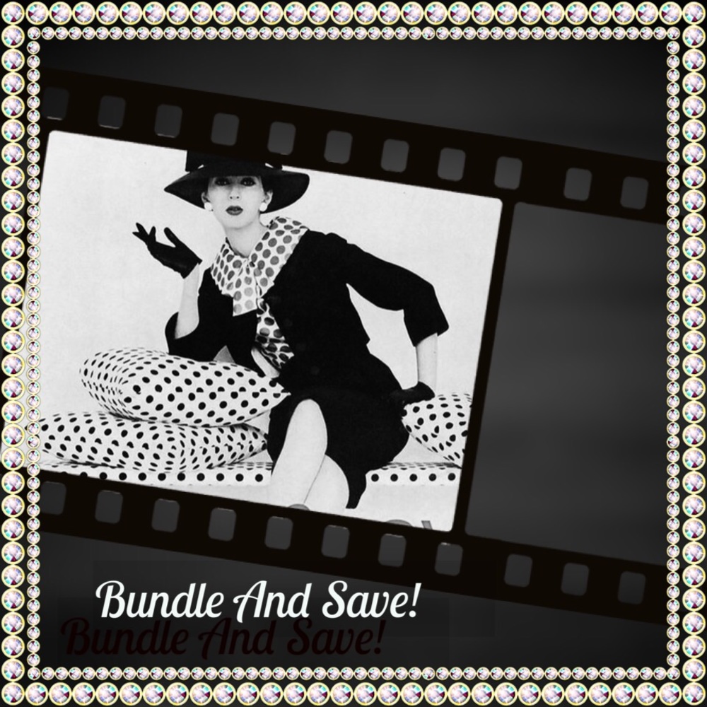 Bundle And Save!!!